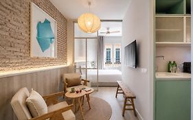 Coeo Frailes Design Apartments